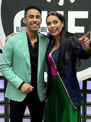 ¡Paseando por Reñaca! Jorge Valdivia y Dany Aránguiz fueron de paseo a la playa