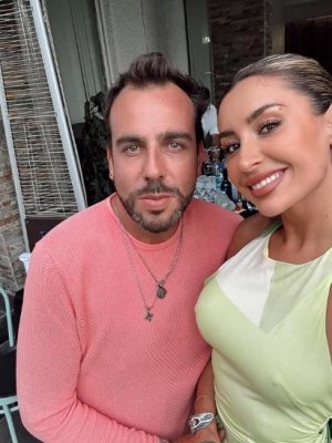 ¿Baby Kaminski? Camila Andrade reaccionó a rumores de embarazo