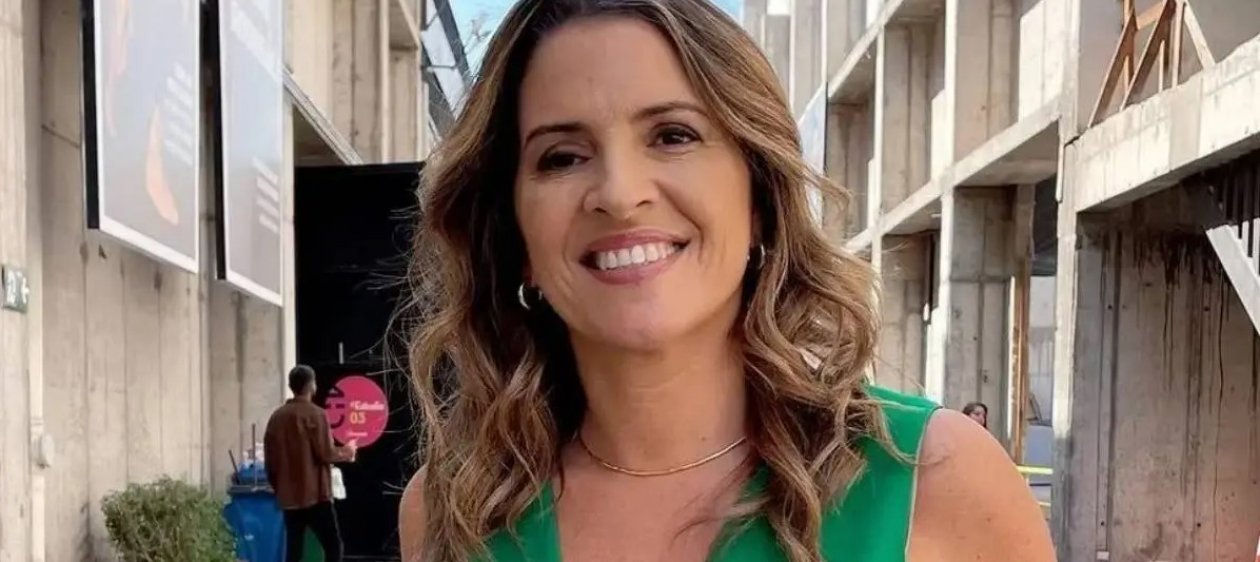 Las expectativas de Monserrat Álvarez en Buenos Días a Todos de TVN