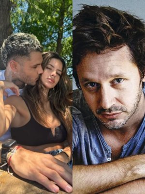 El ofrecimiento de China Suárez a Benja Vicuña para llevarse a sus hijos a Turquía