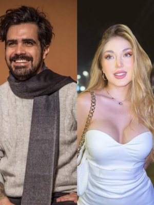 Benjamín Nast habló de su relación con Disley: 