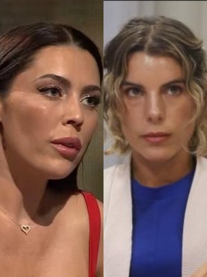 Daniela Aránguiz se manifiesta sobre Maite Orsini con nuevo gesto en televisión