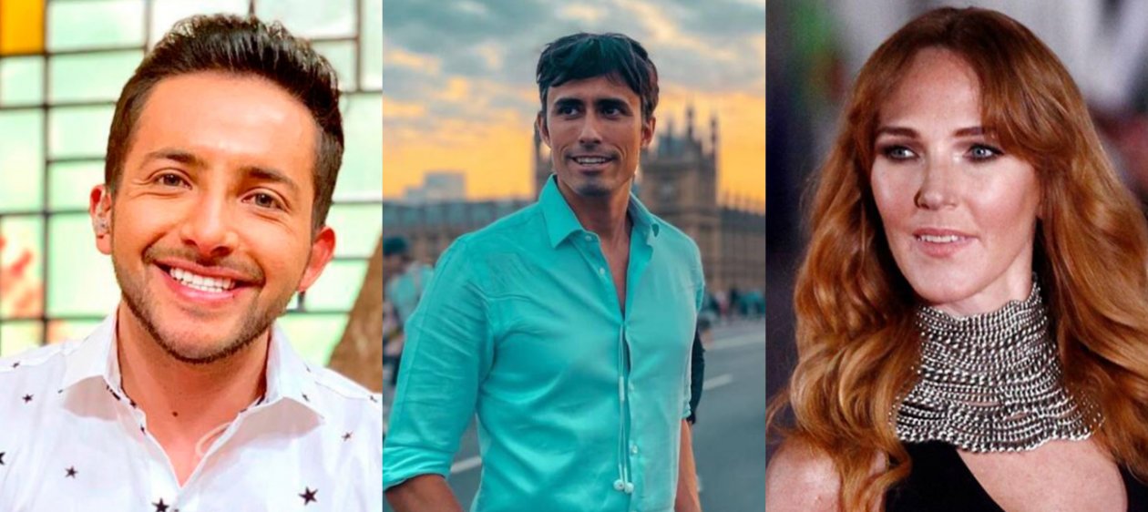 Roberto Cox frenó críticas de Hugo Valencia y Cata Pulido: