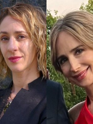 María José Prieto sobre Raffaella Di Girolamo: 