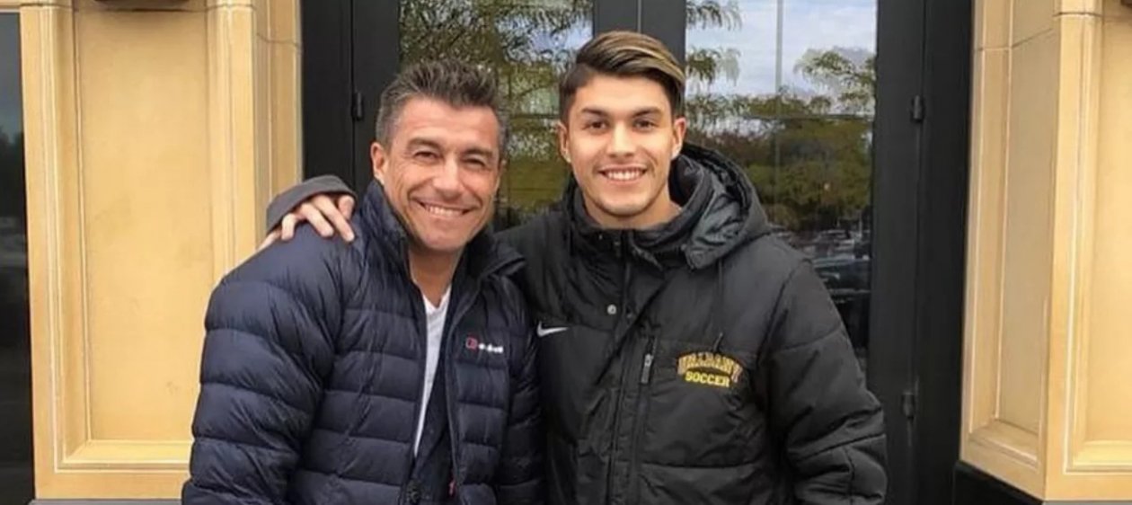 Nicolás Solabarrieta opinó de la entrevista que dio su padre: