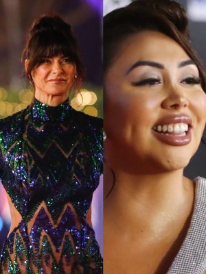 ¡Confirmado! Naya Fácil usará exclusivo vestido de Tonka Tomicic en la Gala del Pueblo