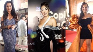 Copihue de Oro 2025: Glamour, extravagancia y los mejores looks de la alfombra roja