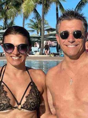 ¿Reconciliados? Ivette Vergara y Fernando Solabarrieta se fueron de viaje a Jamaica