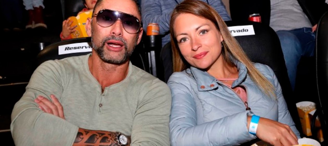 Paula Pavic hizo una advertencia en medio del divorcio de Chino Ríos: