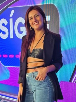 ¿Por Daniela Aránguiz? María Paz Arancibia explicó su abrupta renuncia a Sígueme de TV+