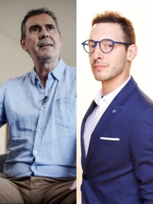 Hijo de Cristián Campos sobre registros íntimos de su padre: 