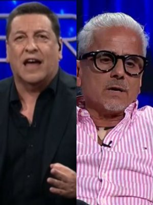Tenso cruce entre JC Rodríguez y Pablo Herrera: 