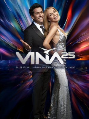 ¡Es oficial! Conoce al jurado del próximo Festival de Viña 2025