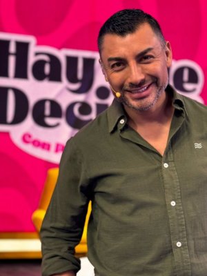 Andrés Caniulef respondió a la molestia de Sergio Rojas por enterarse por la TV del VIH de su ex pareja