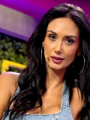 ¡Debe guardar reposo! El diagnóstico de Pamela Díaz tras sufrir problema en pantalla
