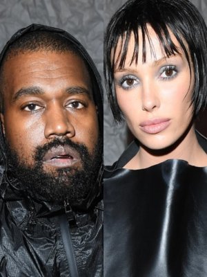Kanye West y Bianca Censori se estarían separando