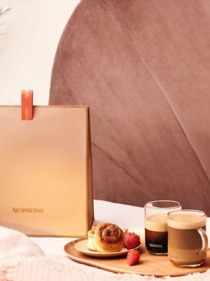 Celebra el amor con la colección de verano de Nespresso: El regalo perfecto para San Valentín