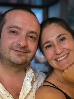 ¡Nació! Belén Mora y Toto Acuña recibieron a su segundo hijo
