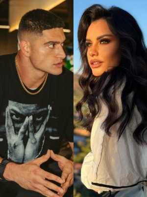 ¿Nueva pareja? Emilia Dides se refirió al supuesto romance con Sammis Reyes