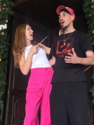 ¿Le regaló un anillo? Registro en redes sociales advierte de un cambio en la relación de Carla Jara y Diego Urrutia