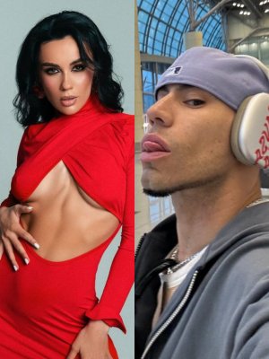 Raúl Peralta confirmó su relación amorosa en el Día del Amor