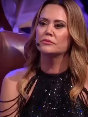 Daniella Campos sobre Denisse Campos: 