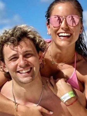 Joaquín Méndez sorprendió a su polola con un millonario regalo de San Valentín