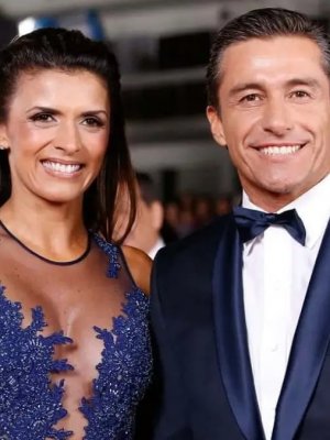 Ivette Vergara sobre Fernando Solabarrieta: 