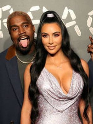 Kim Kardashian reveló los peores momentos que vivió junto a Kanye West