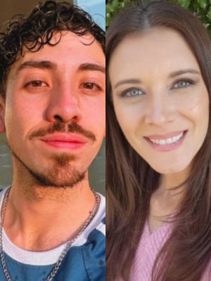 Carla Jara y Diego Urrutia rompen el silencio: 