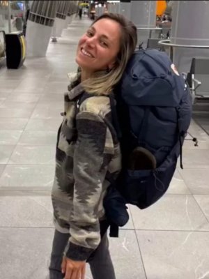 Mariana Derderián despejó duda de sus fans desde África: 