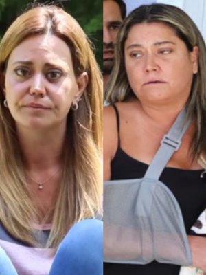 Daniella Campos reaccionó a comentarios de Denisse Campos: “He guardado silencio”