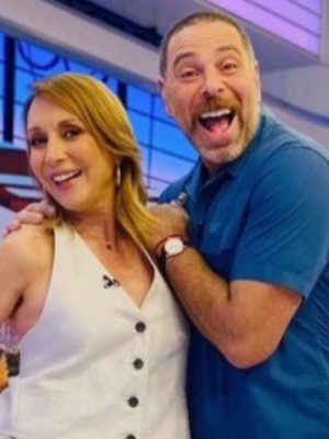 Karen Doggenweiler brindó su apoyo a José Antonio Neme por nuevo desafío en Mega: 