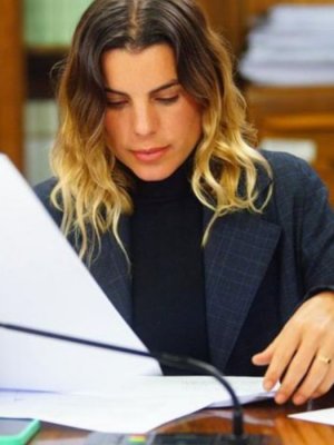 ¡Complejo escenario! Maite Orsini podría ser expulsada de su partido