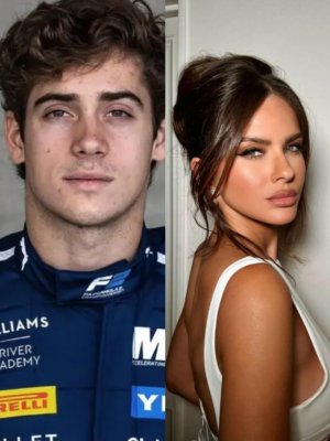 Franco Colapinto y su romance con China Suárez: 