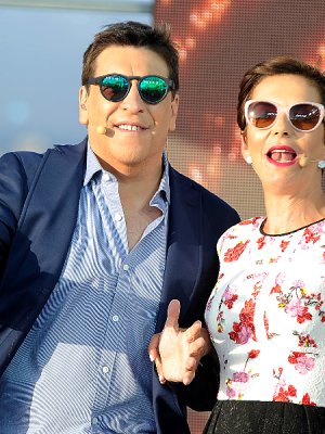 Julio César Rodríguez envió recado a Francisca García-Huidobro: 
