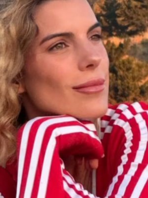 Maite Orsini celebró sus 37 años rodeada de su madre y hermanos