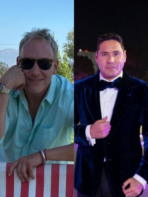 ¿Bloqueado? Aseguran que Francisco Saavedra está molesto con Martín Cárcamo