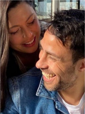 Daniela Aránguiz reveló el tierno gesto que tuvo Jorge Valdivia con ella en Viña 2025