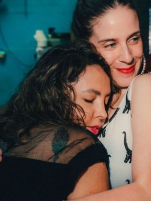 Chiqui Aguayo y Alison Mandel: amigas en las buenas, en las malas y en Viña 2025