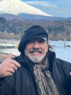 Negro Piñera recibió la extrema unción y familia organiza cadena de oración