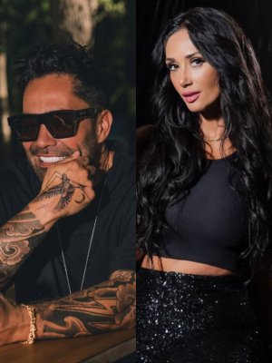 ¡Se van de viaje! Pamela Díaz y Luis Jiménez anuncian proyecto juntos