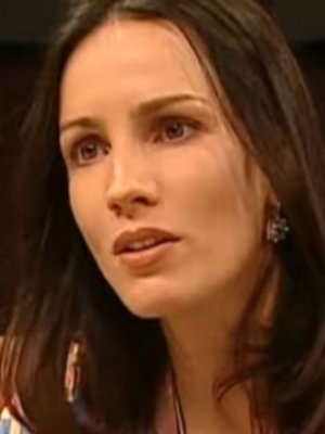 Actriz Ángela Contreras reapareció públicamente ¡Tiene 53 años!