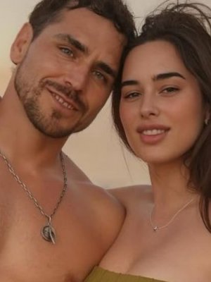 Pangal Andrade confirma que espera un hijo junto a Melina Noto