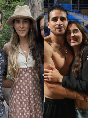 El mensaje de la prima de Pangal Andrade tras filtración de embarazo de Meli Noto
