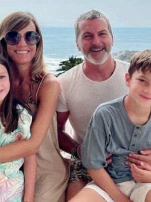 Cristián Sánchez celebró logro de su hija junto a Diana Bolocco
