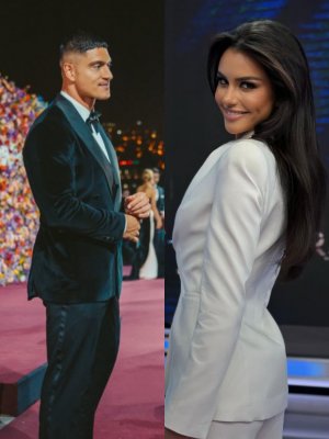 Emilia Dides culpó al destino de su relación con Sammis Reyes