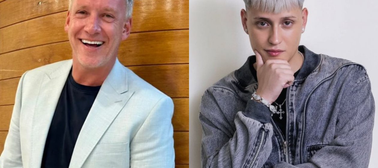 Martín Cárcamo dedicó bellas palabras a Kid Voodoo por su nuevo álbum