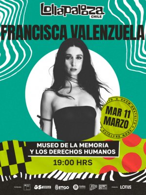 ¡Mañana, gratis! Fran Valenzuela regresa al escenario tras dar a luz