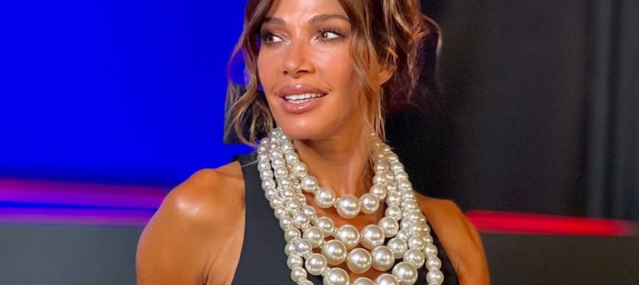 Catherine Fulop le dio la bienvenida a los 60